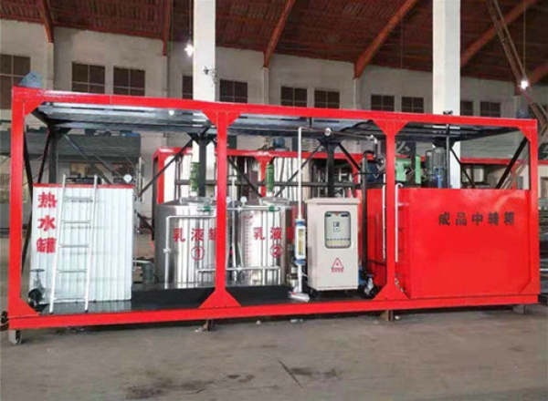 改性乳化瀝青設備